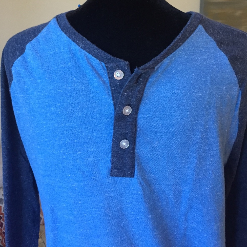 Old Navy Henley